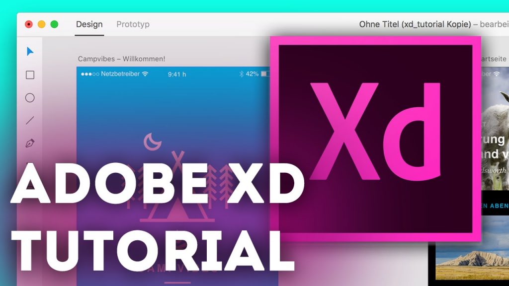 A Complete Adobe XD Tutorial