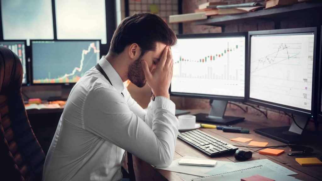 How do the pro traders deal with their losses