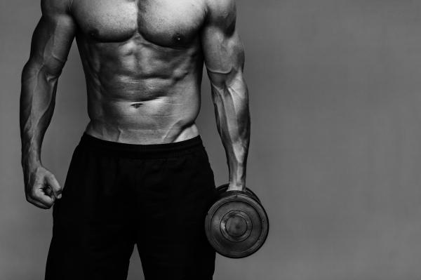Esteroides para la definición muscular