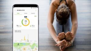 A Steady Approach to Wellness with a Healthy Living App