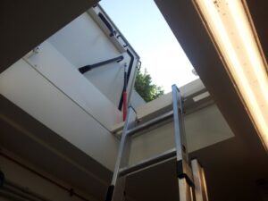 Benefits and Use of Custom Heavy-Duty Ladders