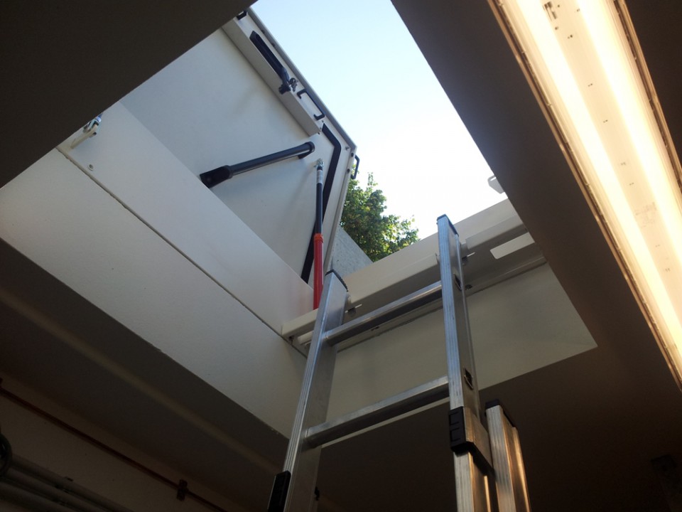 Benefits and Use of Custom Heavy-Duty Ladders